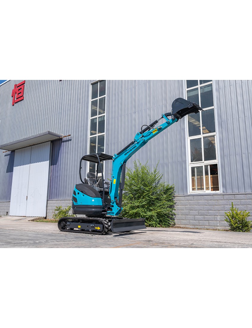 HW-35W Crawler Excavator