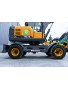 HWL75S Wheel Excavator