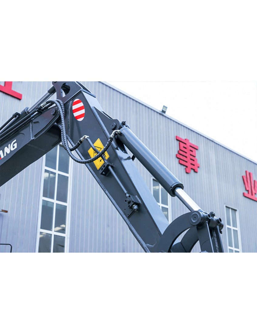 HWL75S Wheel Excavator