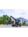 HWL80 Wheel Excavator