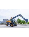 HWL80 Wheel Excavator