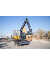 HWL110 Wheel Excavator