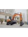 HW-60 Crawler Excavator