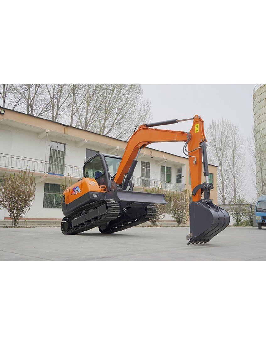HW-60 Crawler Excavator