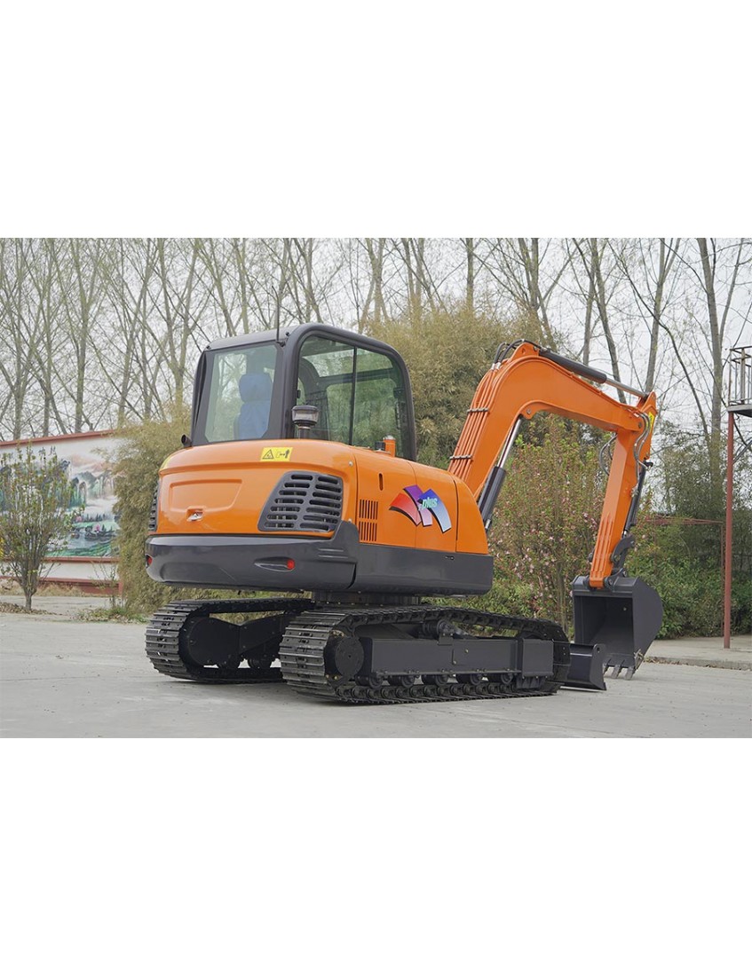 HW-60 Crawler Excavator