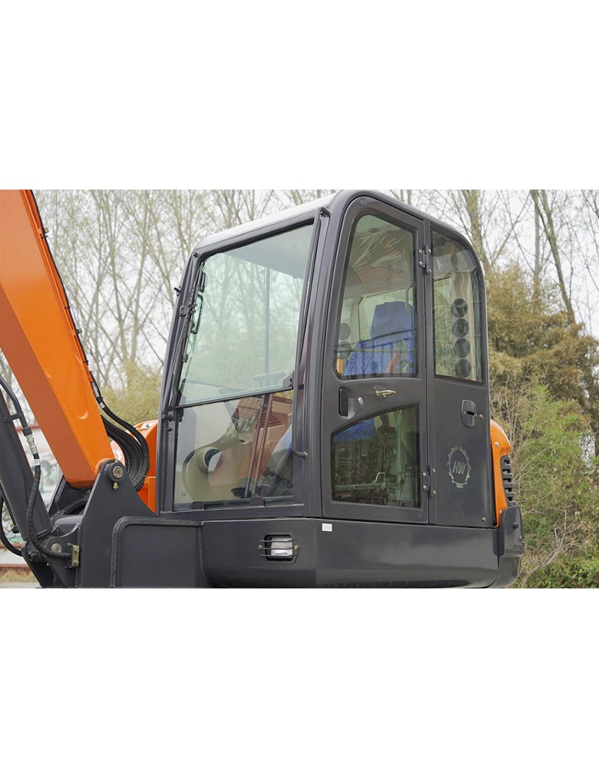 HW-60 Crawler Excavator