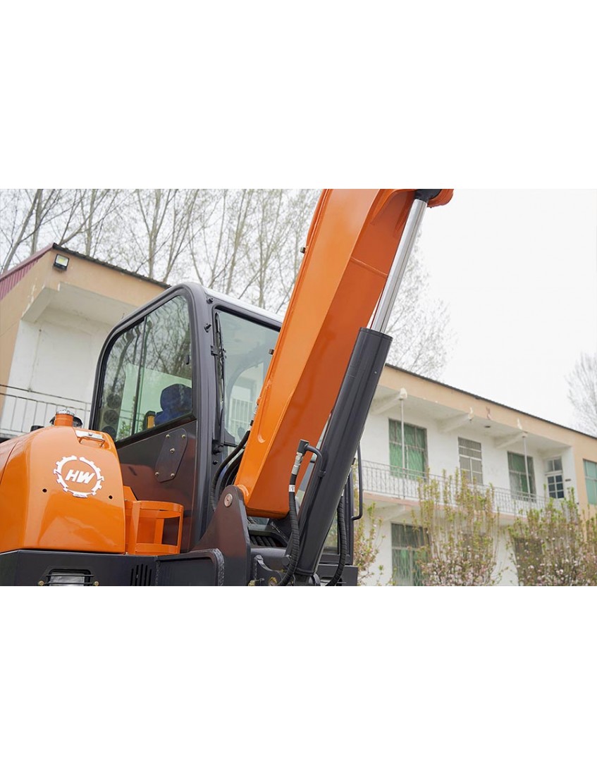 HW-60 Crawler Excavator