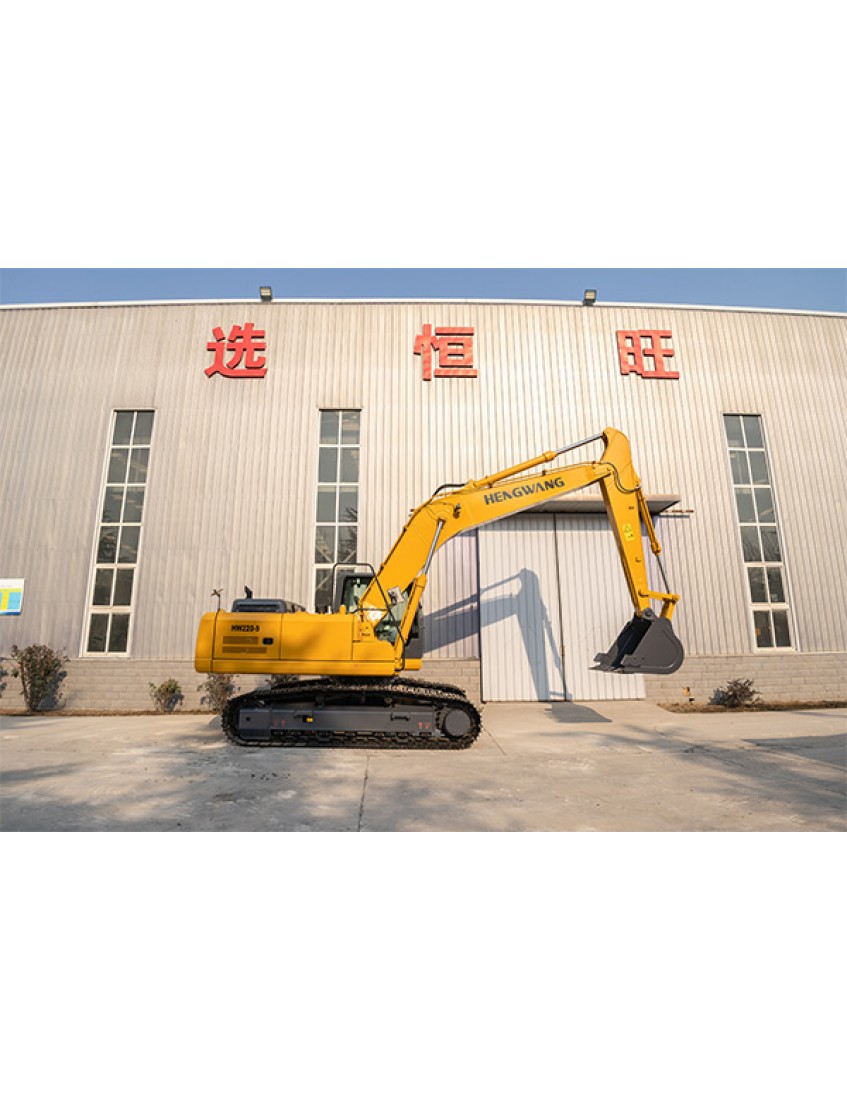 HW220-9 Crawler Excavator