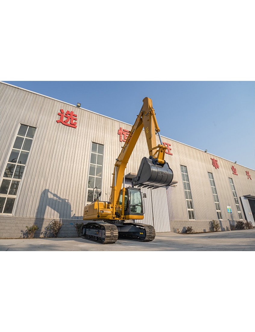 HW220-9 Crawler Excavator