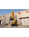 HW220-9 Crawler Excavator