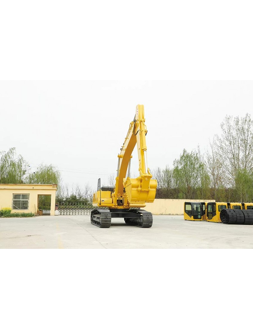 HW-300 Crawler Excavator