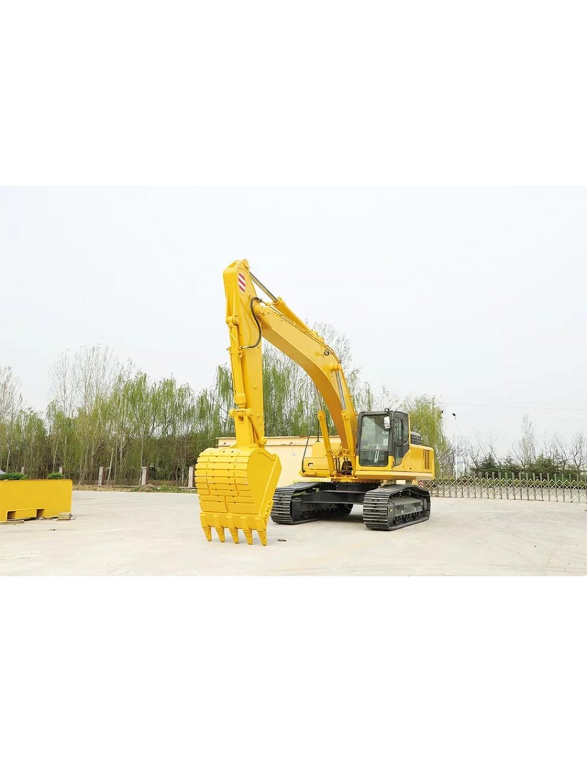 HW-300 Crawler Excavator