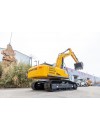 HW-380 Crawler Excavator