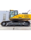 HW-380 Crawler Excavator