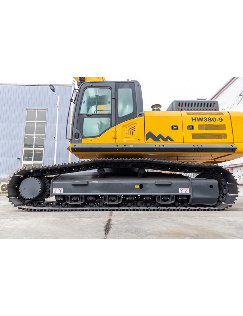HW-380 Crawler Excavator
