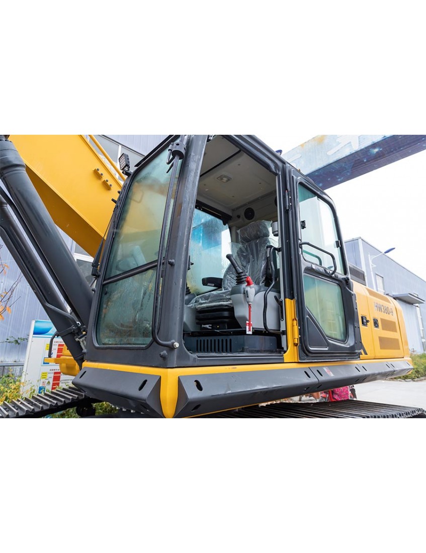 HW-380 Crawler Excavator