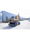 HW200 Excavator Mounted DTH Drilling Rig