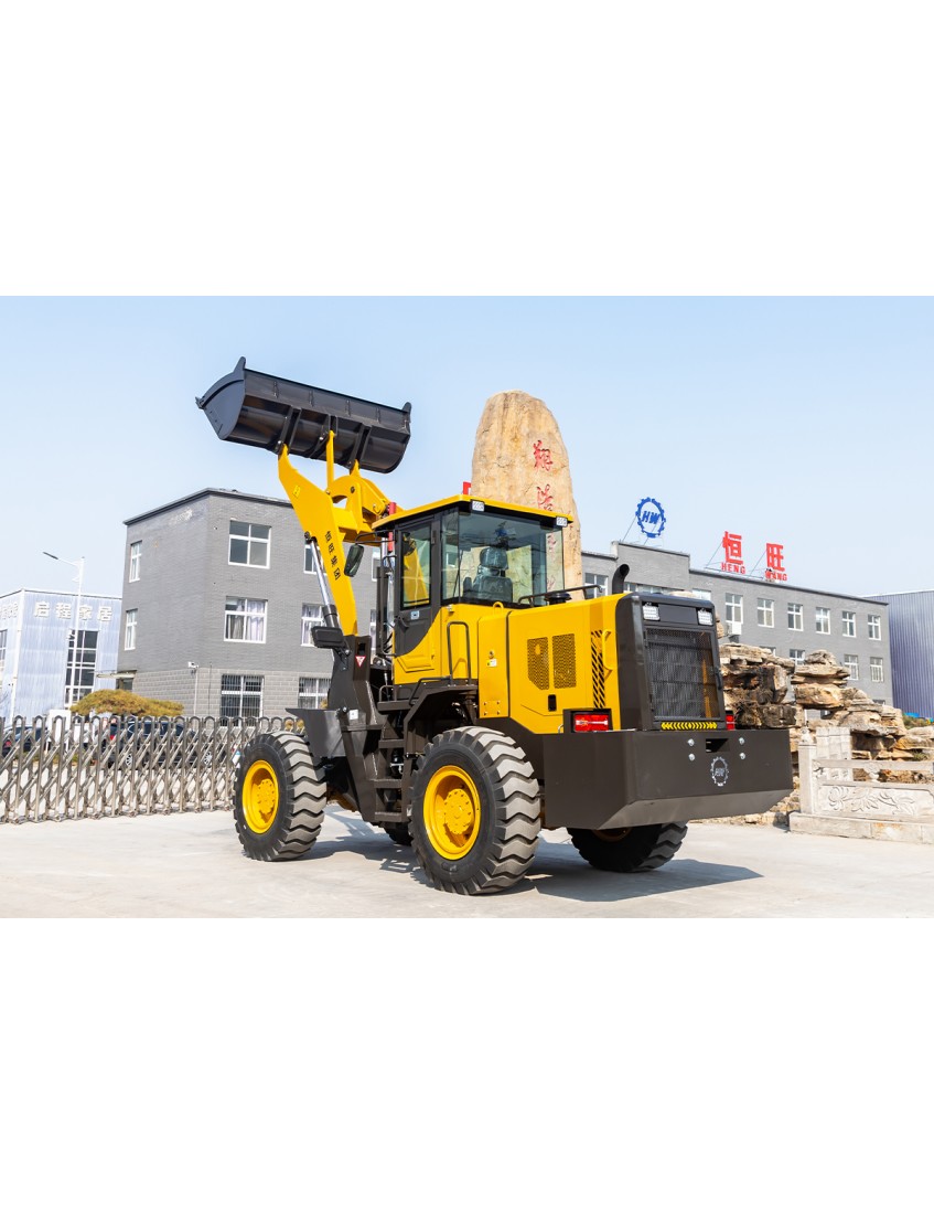 HW-30 Wheel Loader
