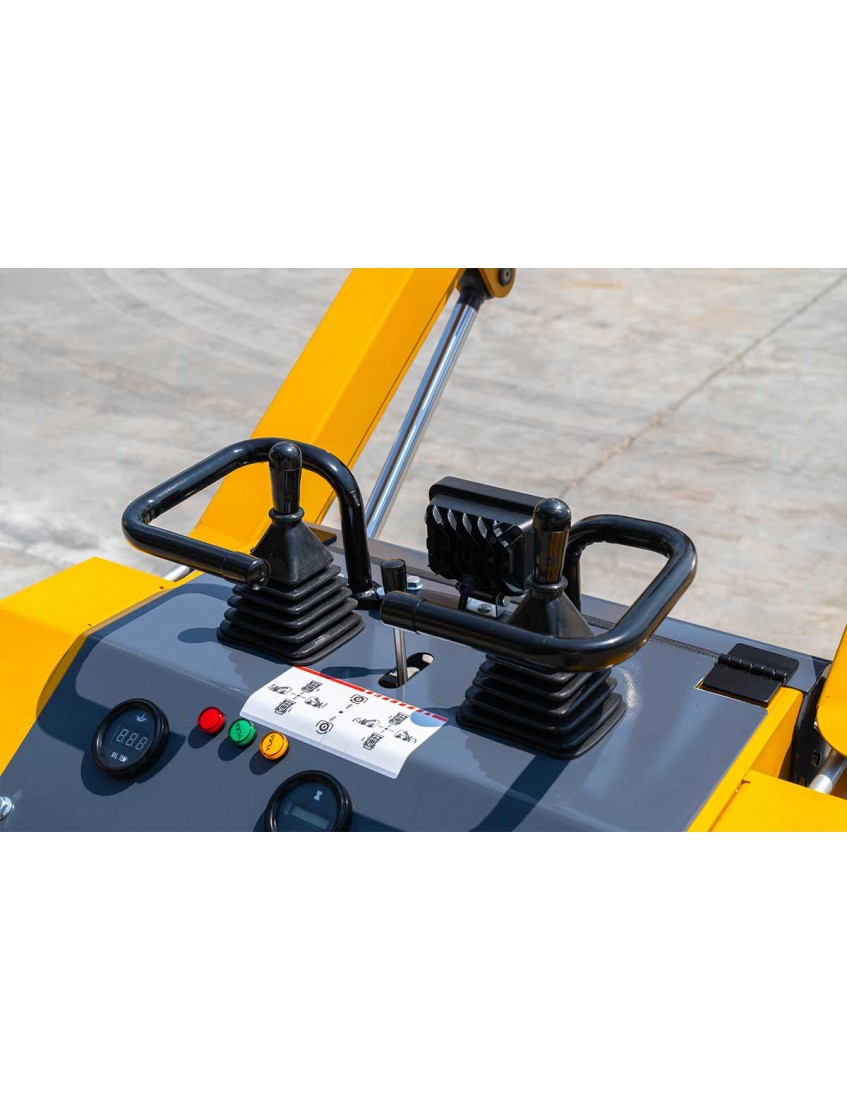 HW-S360 Skid Steer Loader