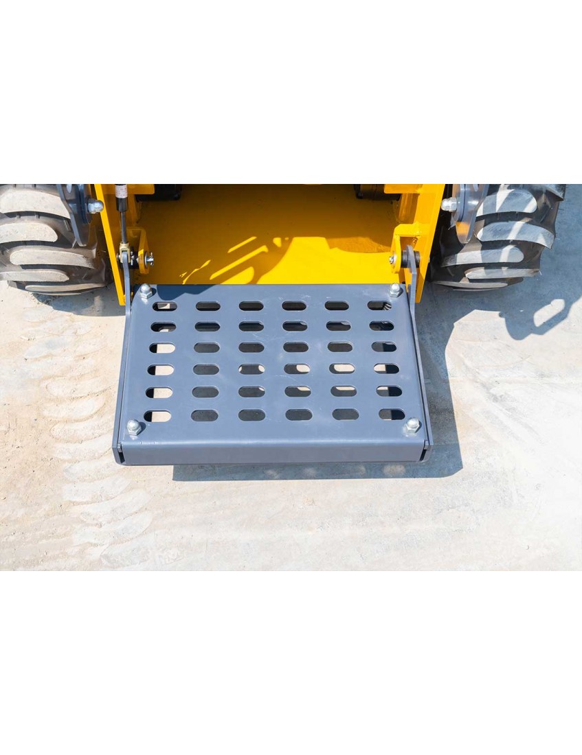 HW-S360 Skid Steer Loader