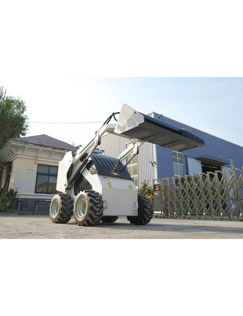 HW-S460 Skid Steer Loader