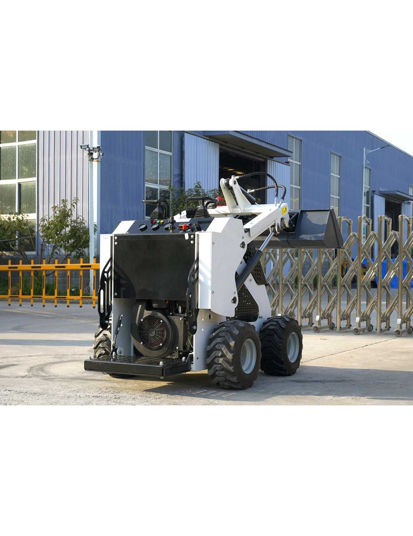 HW-S460 Skid Steer Loader