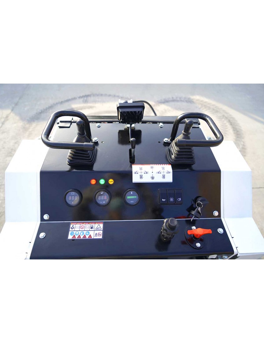 HW-S460 Skid Steer Loader