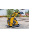 HW-T360 Skid Steer Loader