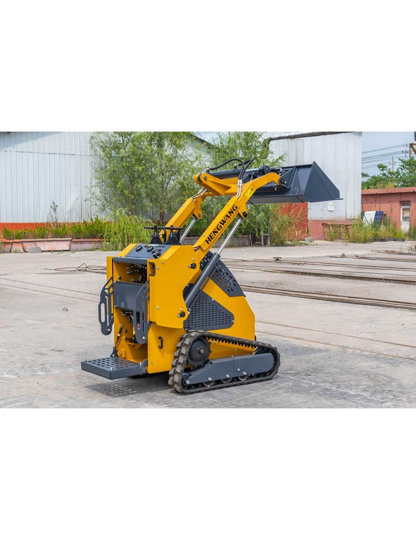 HW-T360 Skid Steer Loader