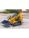 HW-T360 Skid Steer Loader