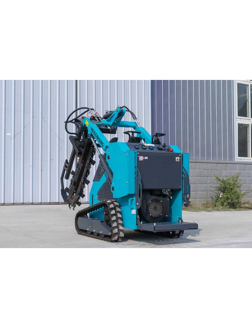 HW-T460 Skid Steer Loader