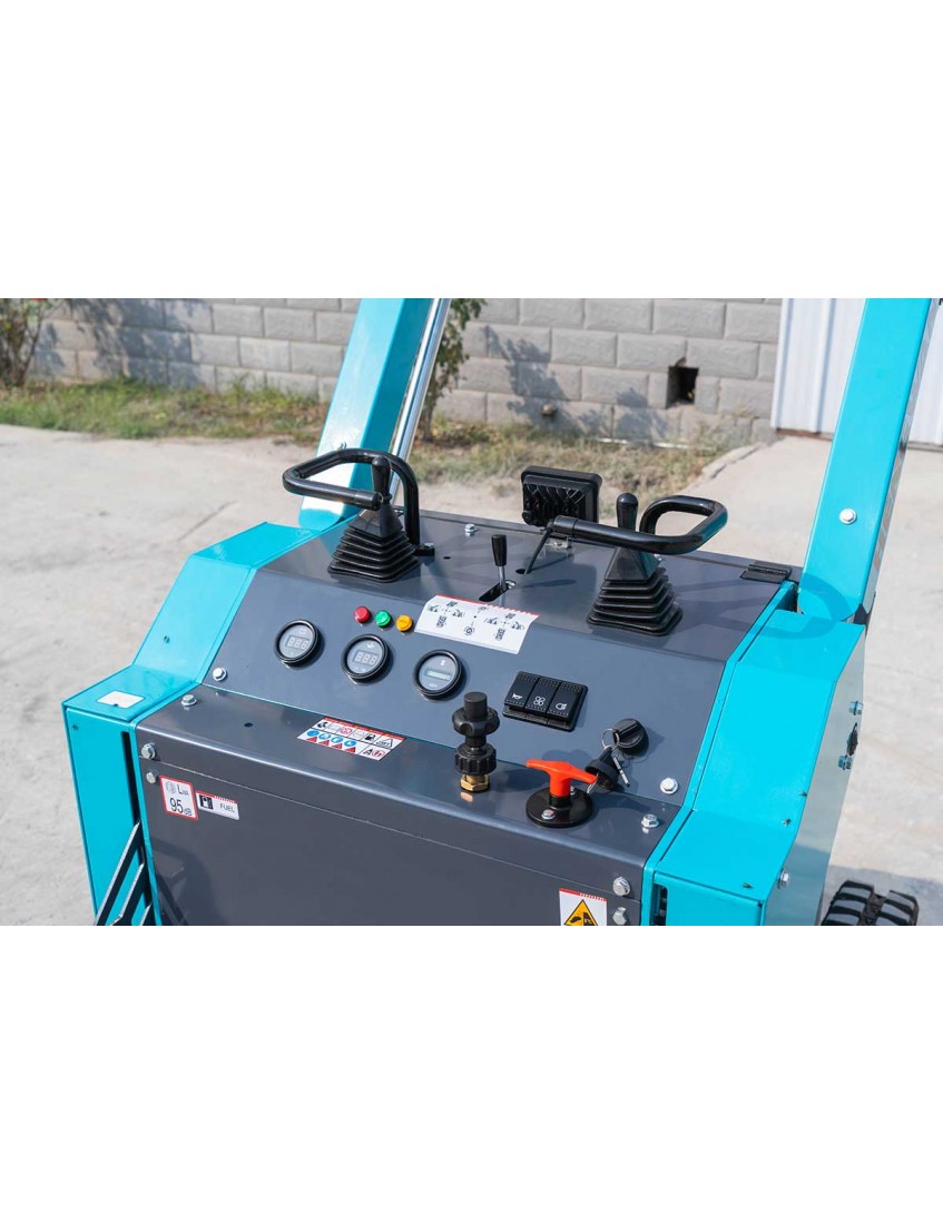 HW-T460 Skid Steer Loader