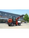 HW1500 Telescopic Loader