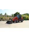 HW1500 Telescopic Loader