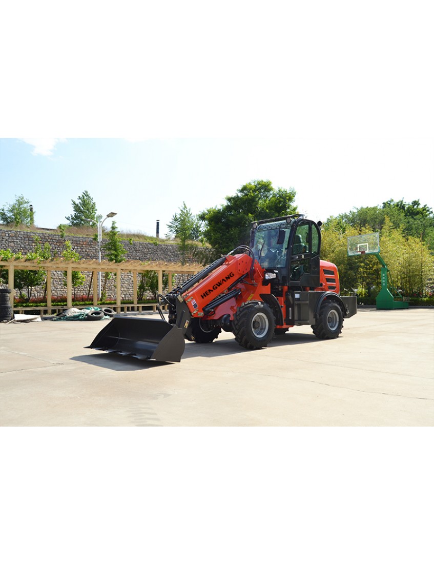 HW1500 Telescopic Loader