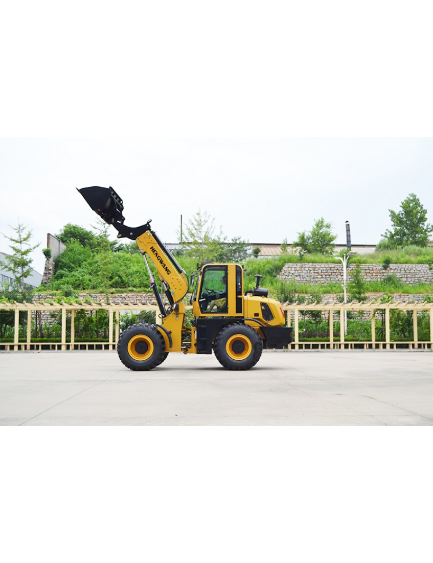 HW3000 Telescopic Loader
