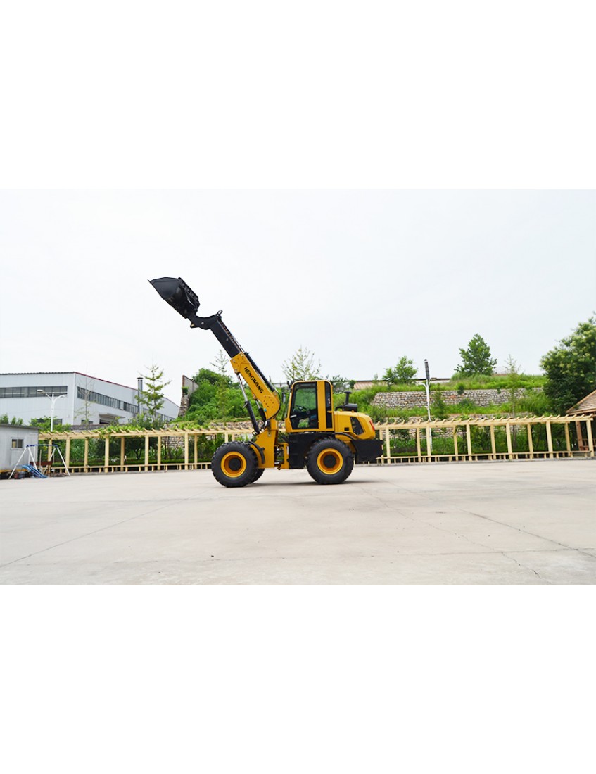 HW3000 Telescopic Loader
