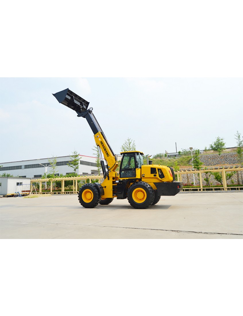 HW3500 Telescopic Loader