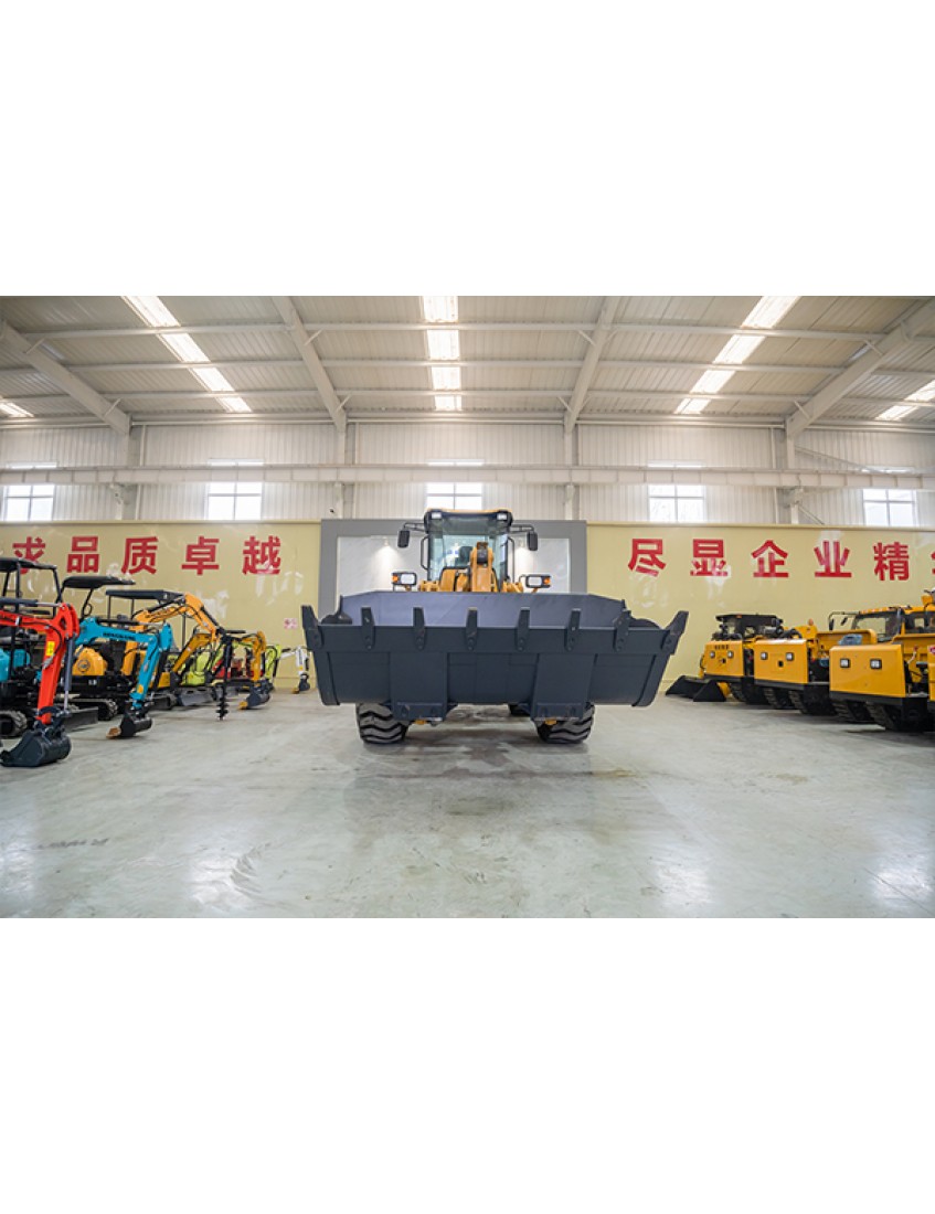 HW-50 Wheel Loader