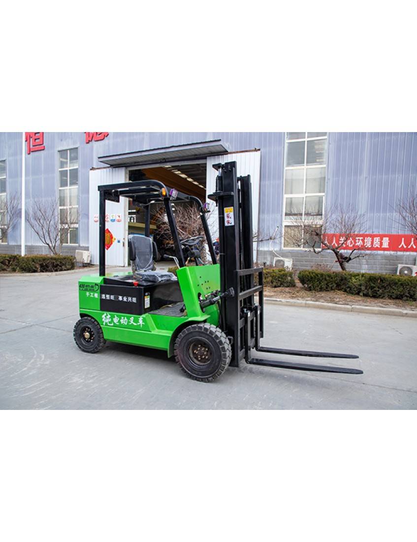 HW 1.5T Electric Forklift