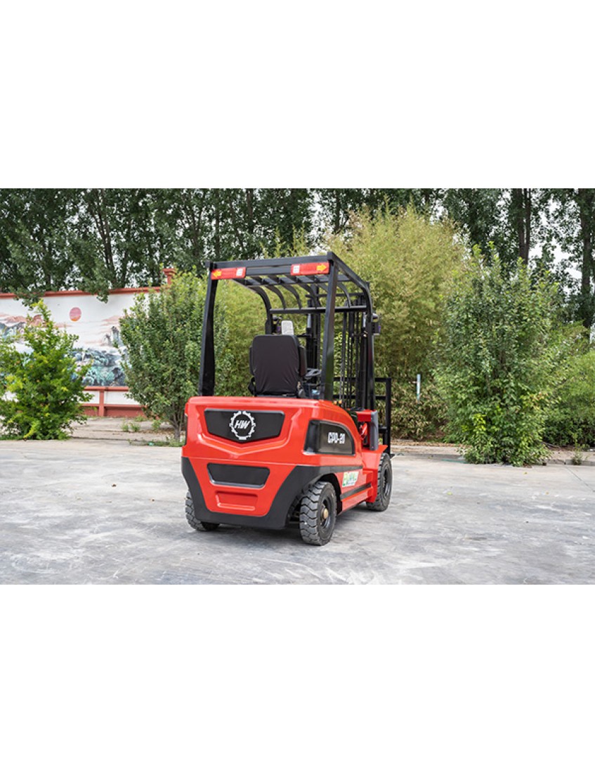 HW 2T Electric Forklift
