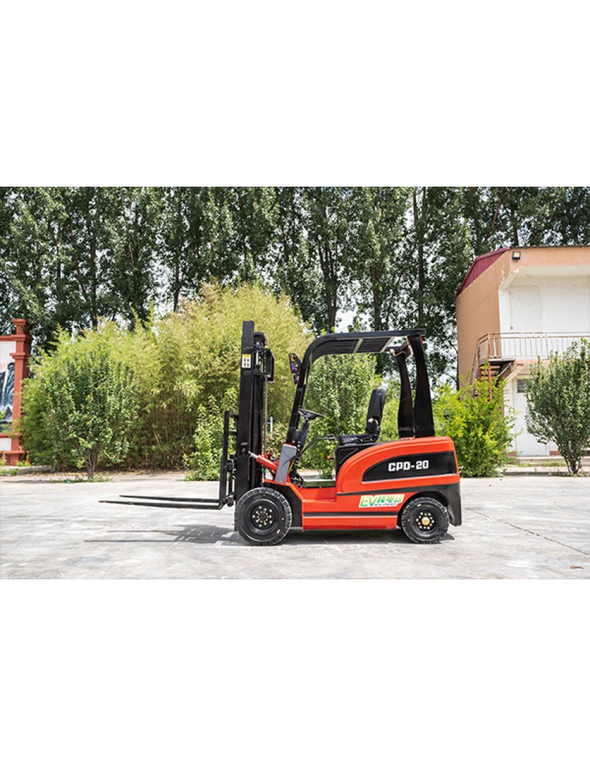 HW 2T Electric Forklift