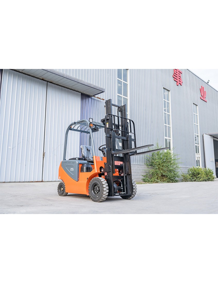 HW 2.5T Electric Forklift