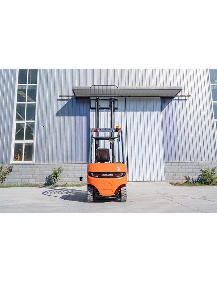 HW 2.5T Electric Forklift