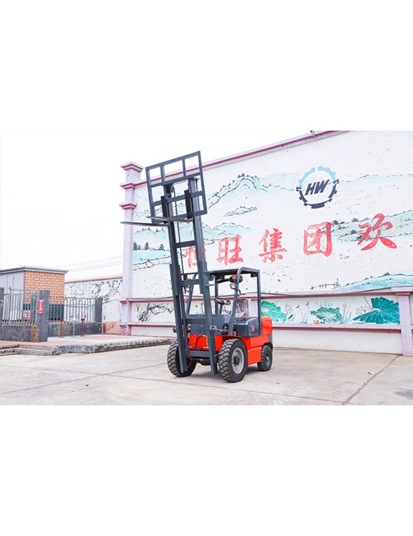 HW 1.5T Diesel Forklift