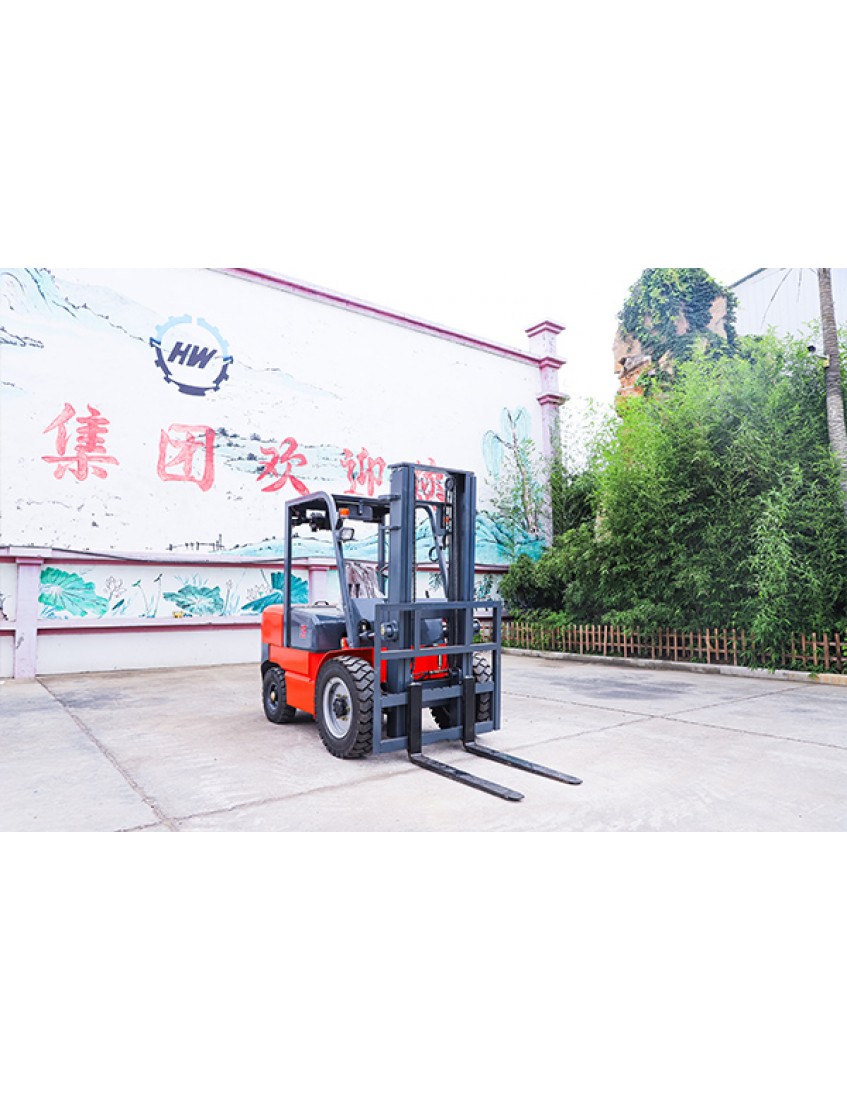 HW 1.5T Diesel Forklift