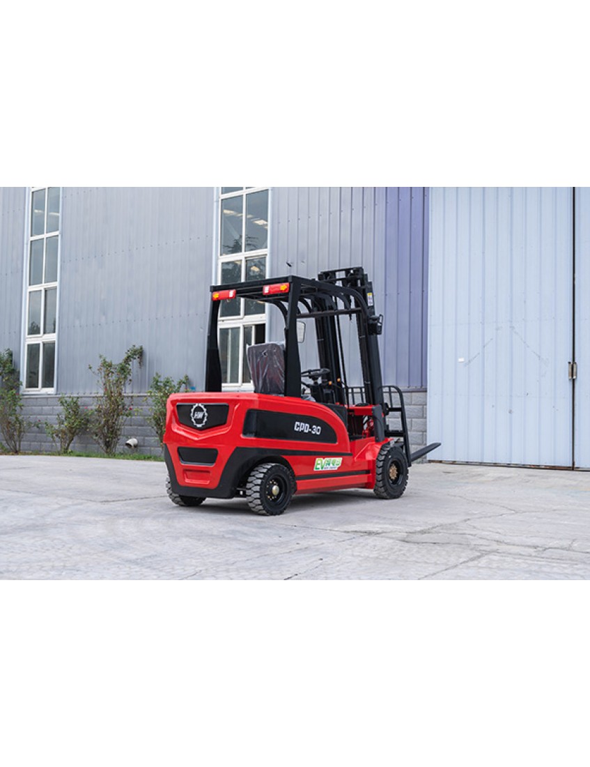 HW 3T Electric Forklift