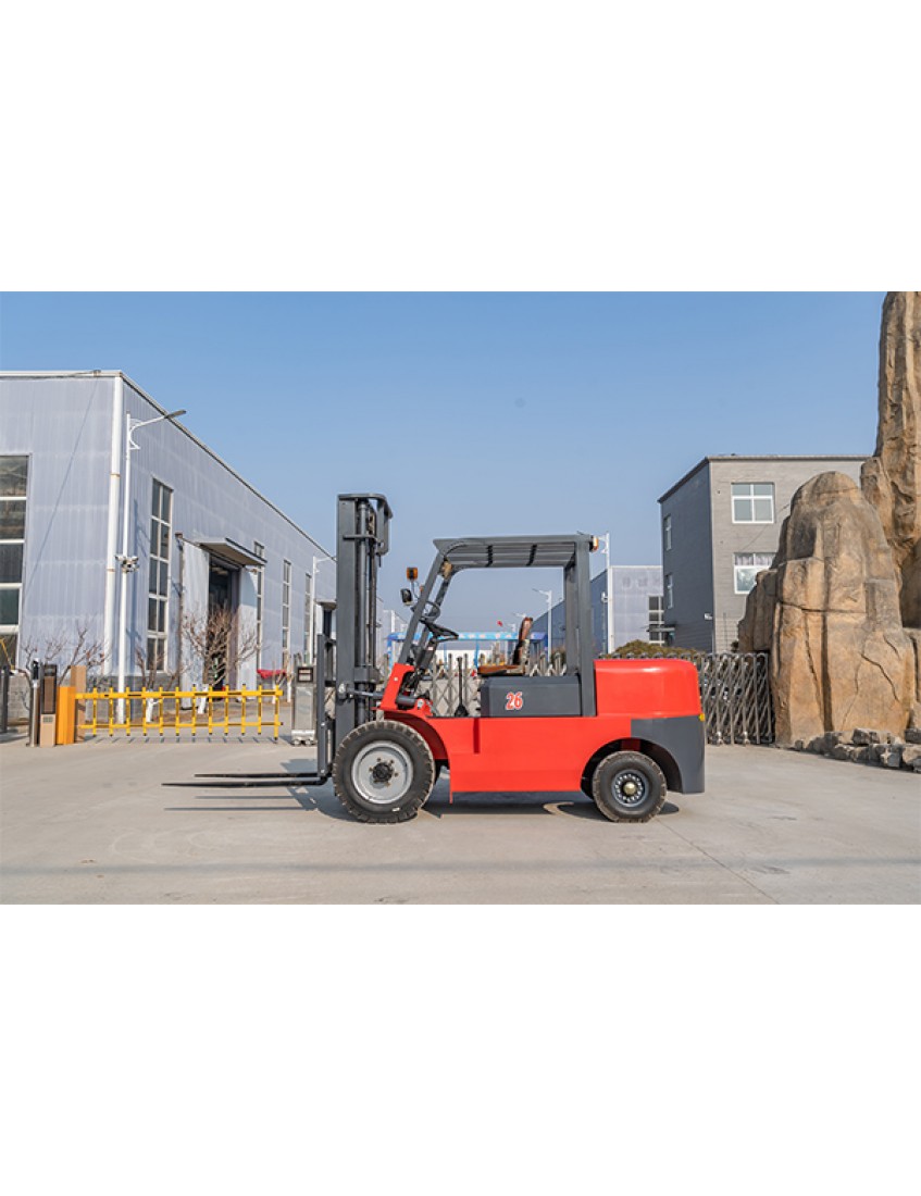 HW 2.6T Diesel Forklift