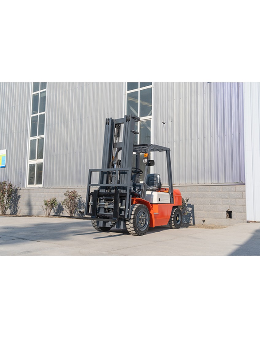 HW 3.5T Diesel Forklift