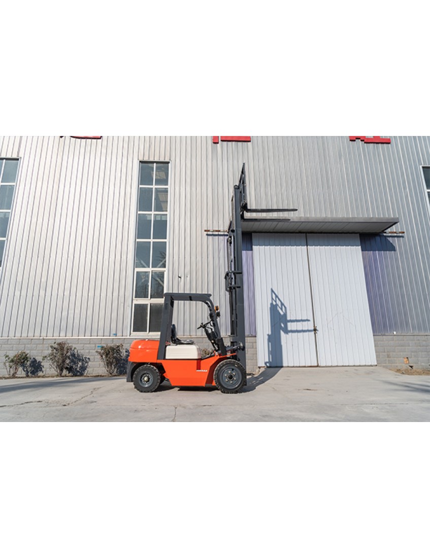 HW 3.5T Diesel Forklift